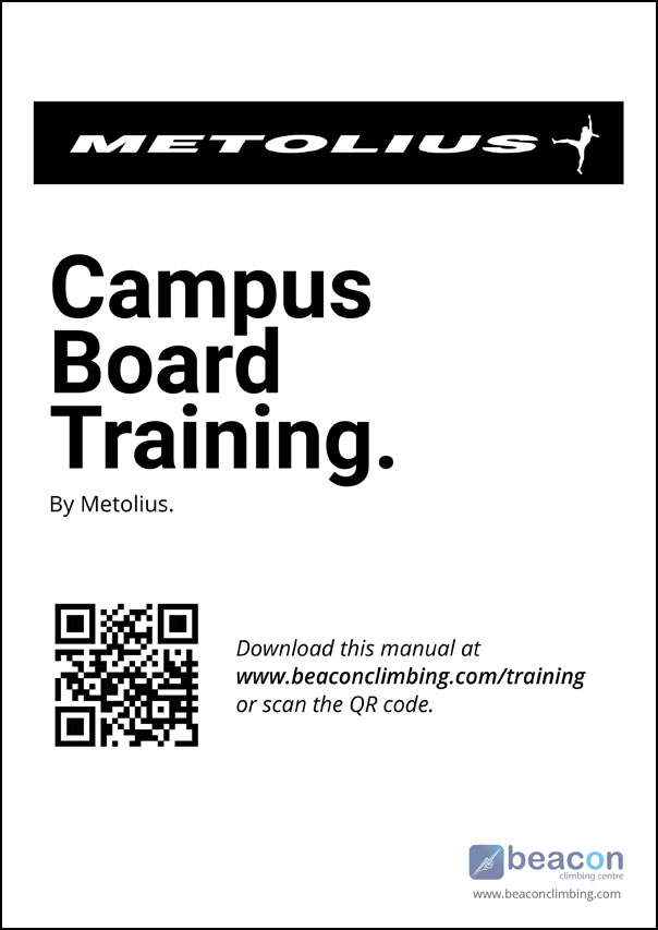 Campus Board Beacon Training Manual Campus Board Beacon Training Manual