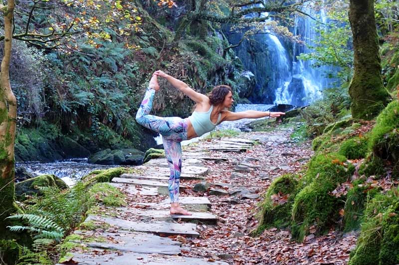 Ella Williams Nalini Yoga Ella Williams Nalini Yoga