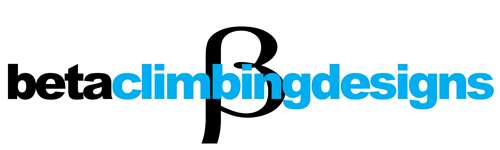 Beta Climbing Designs Logo