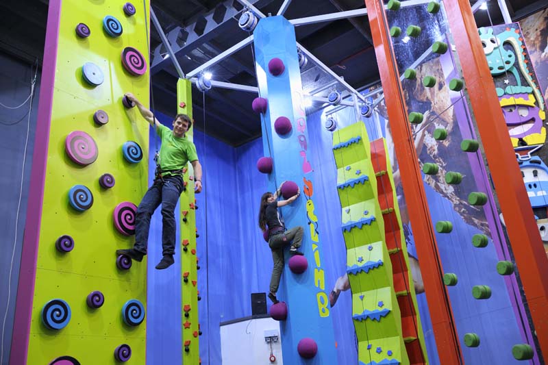 Beacon Climbing Centre | North Wales